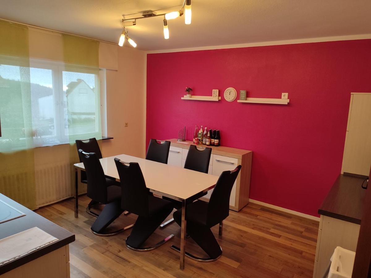 Fewo Darsberg Neckarsteinach Ngoại thất bức ảnh