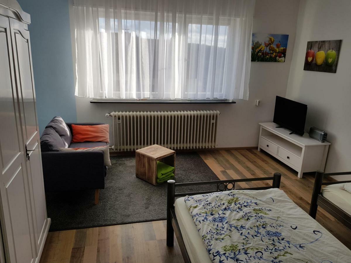 Fewo Darsberg Neckarsteinach Ngoại thất bức ảnh