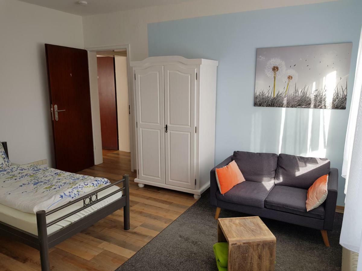 Fewo Darsberg Neckarsteinach Ngoại thất bức ảnh